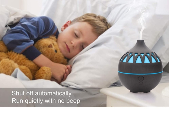 180ml USB μίνι διασκορπιστών ξύλινο ηλεκτρικό νέο σχέδιο υγραντών εξαγνιστών ουσιαστικό
