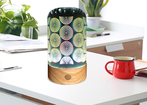 το αυτοκίνητο αρώματος glas diffusere hvac λαδώνει το διασκορπιστή αρώματος usb με το ουσιαστικό πετρέλαιο για το σπίτι