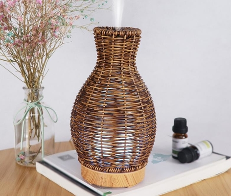 100ml υπερηχητικός διασκορπιστής Aromatherapy βάζων ινδικού καλάμου υδρονέφωσης ουσιαστικού πετρελαίου δροσερός